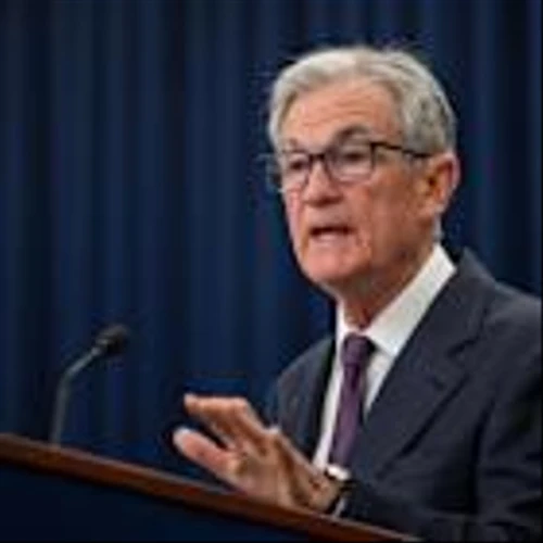 Powell says 'downside risks to employment appear to have risen,' implying more Fed cuts are possible
