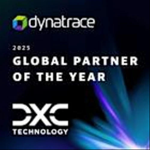 Dynatrace Names DXC Global Partner of the Year