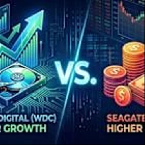 Western Digital vs Seagate After the Sell-Off: One Storage Rival Is a Clear Winner