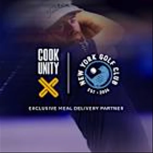 CookUnity and New York Golf Club Announce Partnership to Elevate the Meals of the Next Generation of Golfers