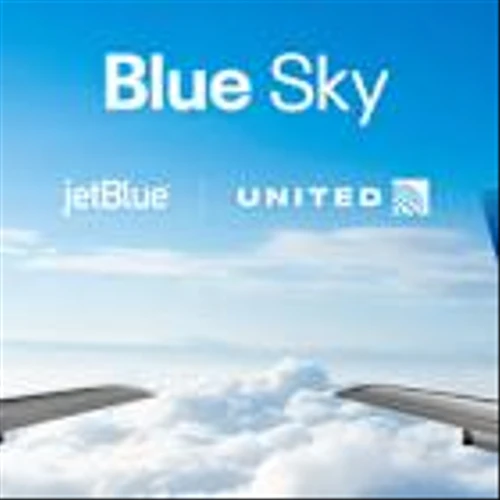 JetBlue and United Announce Blue Sky: Unique Consumer Collaboration That Links Loyalty Programs