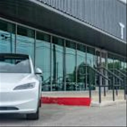 Tesla Stock Heads for Weekly Gain. Why This China Graphite Tariff Could Affect EV Prices.