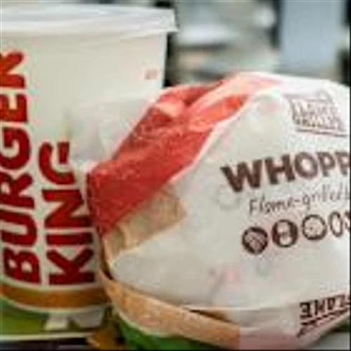 Burger King bets big on new celebrity menu, Whopper