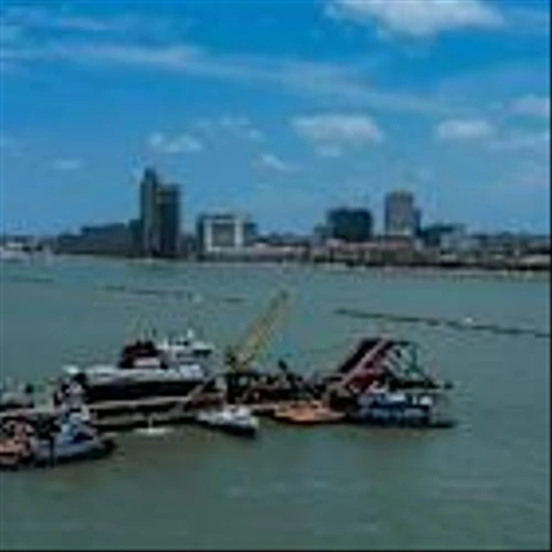 How a little-known Texas city turned into the energy export gateway of the country