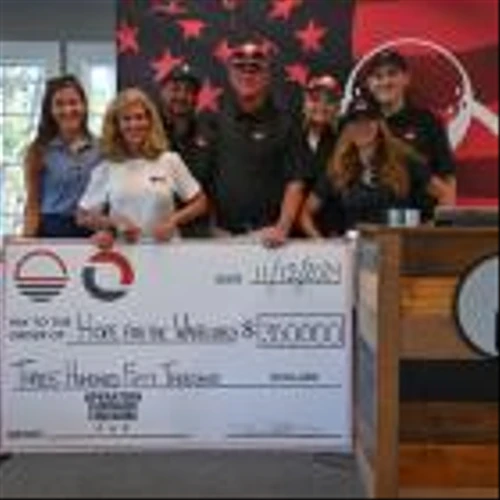 Forward Air Raises $350,000 for Veterans at Annual Drive for Hope Golf Tournament