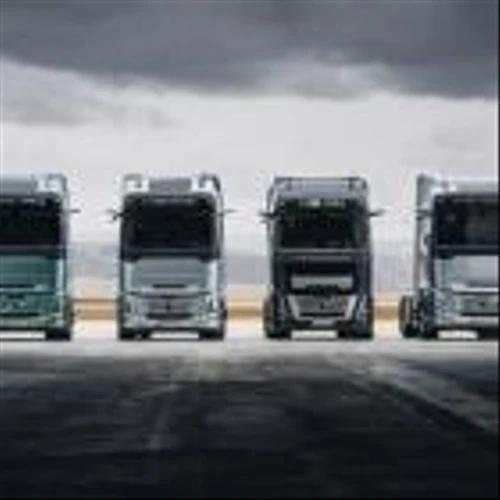 Stoneridge Launching MirrorEye® Camera Monitor System with Volvo Trucks on Global Heavy-Duty Truck Platforms