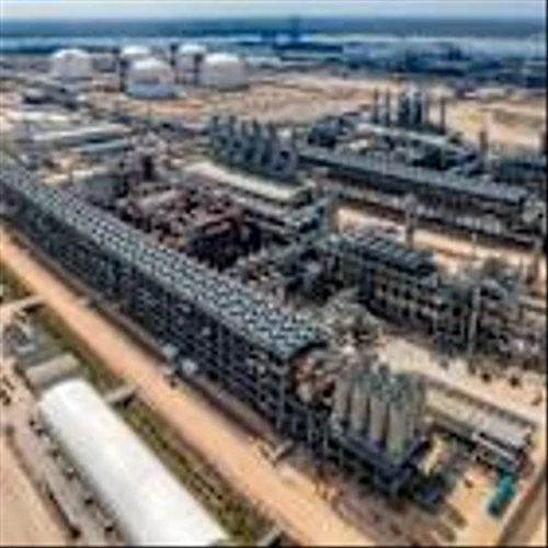 U.S. supplies a third of world’s LNG but only 3% of global oil exports