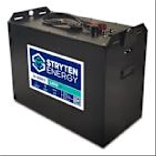 Stryten Energy’s Li600 Material Handling Battery Now Available from Hyster-Yale