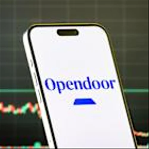 Opendoor stock soars more than 75% as Shopify COO hired to lead company