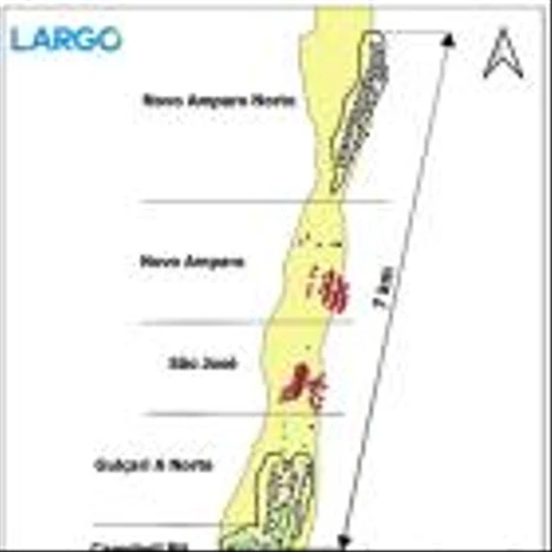 Largo Provides Update on the Ongoing Exploration Program Surrounding its Maracás Menchen Mine in Brazil