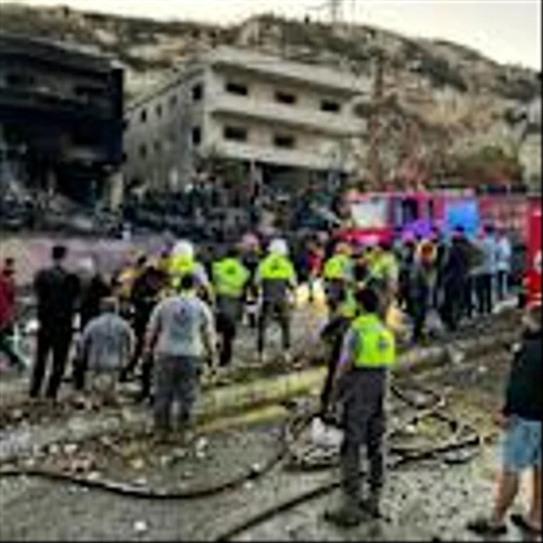 Lebanon slams overnight Israeli strikes that killed one