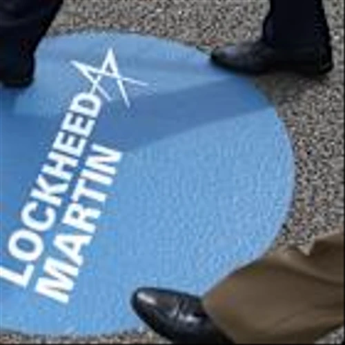 Lockheed Martin, AstraZeneca, DR Horton: Trending Tickers