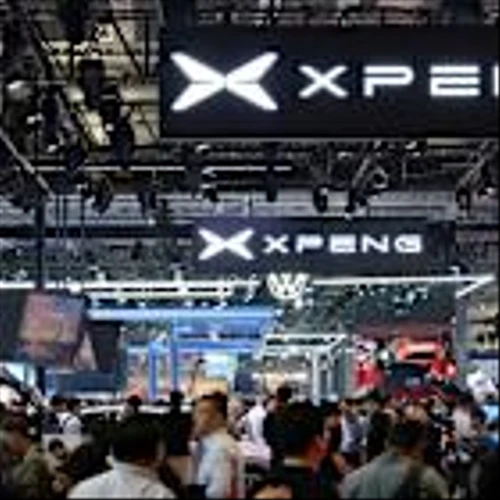 XPeng Gears Up to Launch Robotaxis Next Year