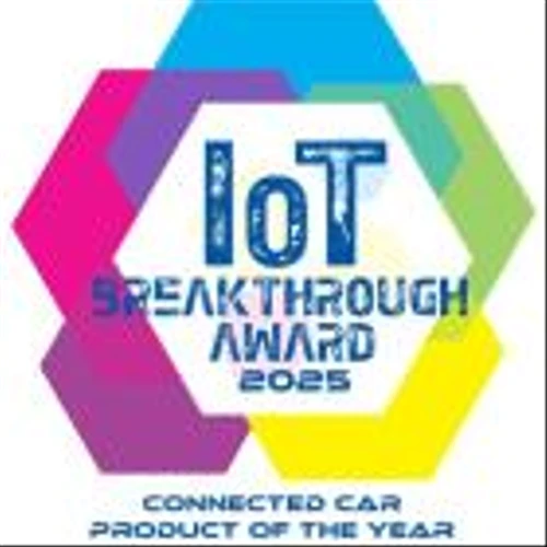 KORE Recognized for Connected Vehicle Innovation in 2025 IoT Breakthrough Awards Program