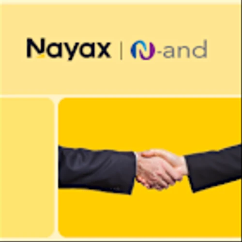 Nayax and N-and Group Forge Strategic Partnership to Offer Next-Generation Smart Screens with Embedded Payments