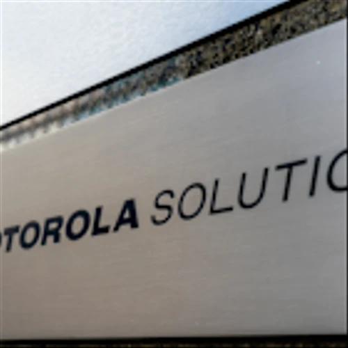 Motorola Solutions Posts Higher Profit, Revenue