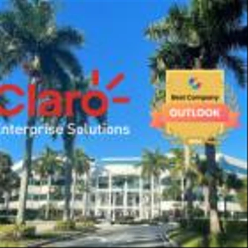 Claro Enterprise Solutions Recognized for Best Company Outlook 2024