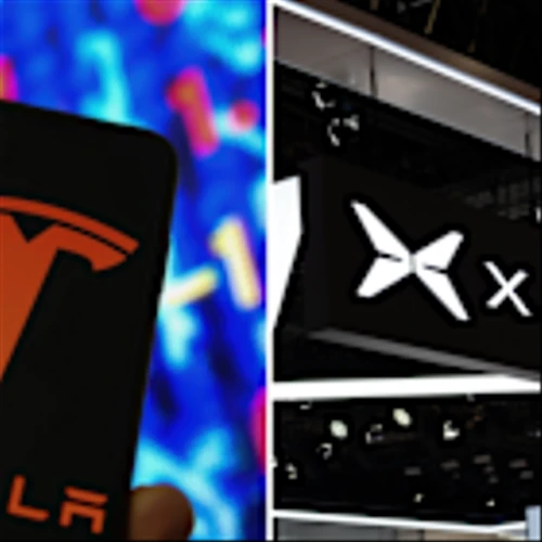 Tesla's Optimus Vs. XPeng's Iron: The $5 Trillion 'Iron Man' Showdown