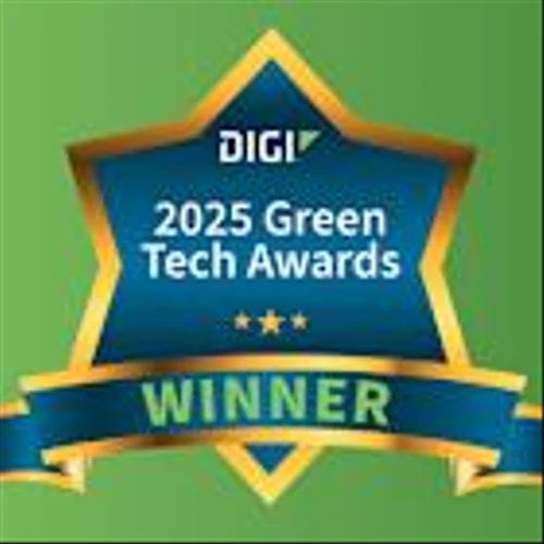 Digi International Announces 2025 Green Tech Customer Innovation Award Winners