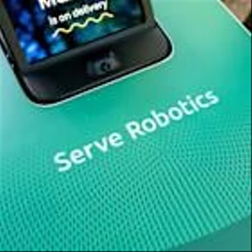 Why Serve Robotics is buying a healthcare robot company