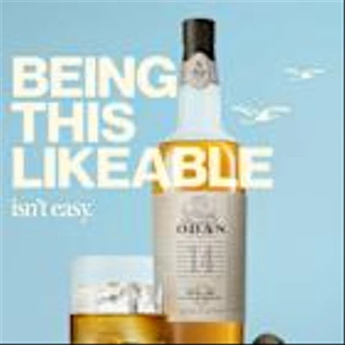 Oban Single Malt Scotch Whisky Launches 'Being This Likeable Isn't Easy' Campaign: Celebrating The Craft Behind What Makes It A Fan Favorite