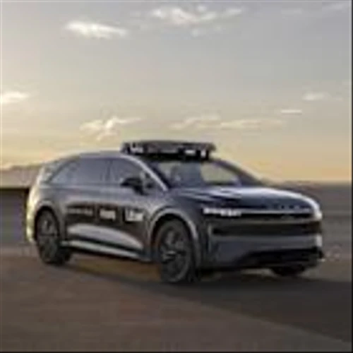 Lucid, Nuro, and Uber Partner on Next-Generation Autonomous Robotaxi Program