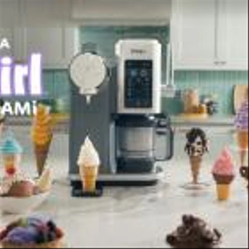 New Ninja Swirl™ by CREAMi® is the Next Generation of Enjoying Frozen Treats on Your Countertop