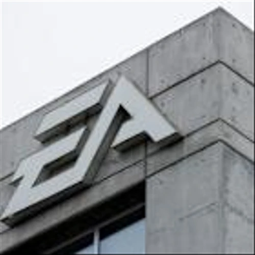 EA shares gain as it scores big with upbeat forecast, 'Battlefield' release
