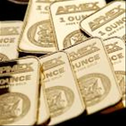 Gold Rockets to Record High on U.S. Rate-Cut Hopes, Haven Demand