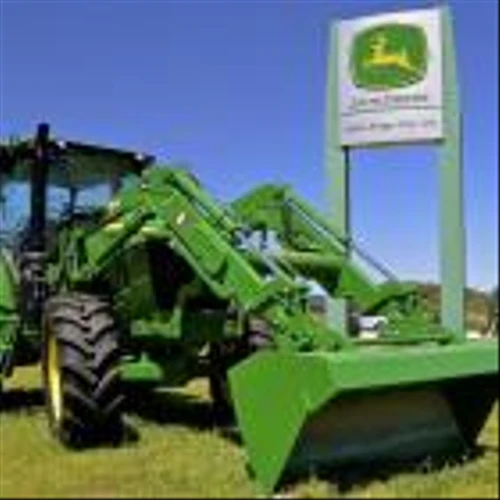 Deere Q1 Earnings Top Estimates, Sales Fall Y/Y on Low Volumes