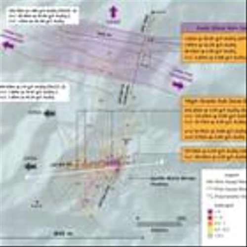Collective Mining Expands the Initial High-Grade Sub-Zone at Apollo by Intersecting 114.50 Metres at 5.00 g/t AuEq Within 263.85 Metres at 3.10 g/t AuEq