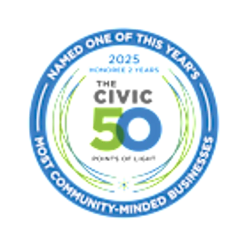 Old National Again Named Among the 50 Most Community-Minded U.S. Companies by Points of Light