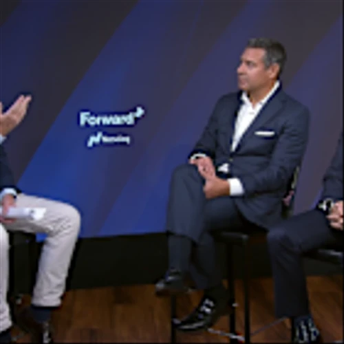 Planting a Flag in NYC: Forward Global Managing Partner Marc Yaklofsky & Forward Risk Co-CEO Brendan Foo, Live at Nasdaq