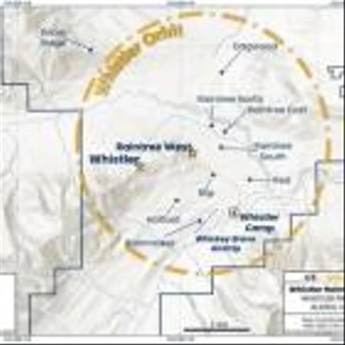 U.S. GoldMining Commences Drilling at the Whistler Gold-Copper Project, Alaska