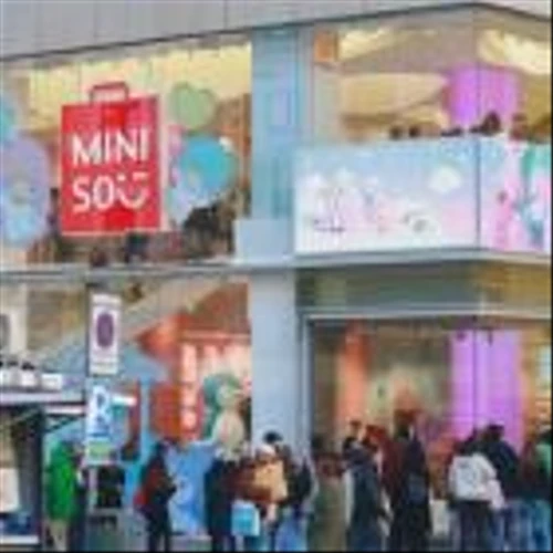 European Debut: MINISO Unveils Its Innovative 'MINISO LAND' - A Pioneering IP-scenerio Retail Concept