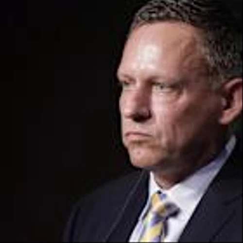 Epstein Orbited Peter Thiel for Years Over Money, Connections and Advice