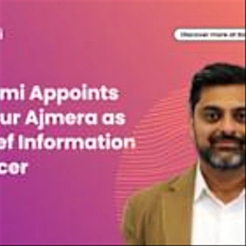 Boomi Appoints Keyur Ajmera as Chief Information Officer