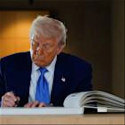 Stock gains, Trump tariff rates, Berkshire trades: 3 Things