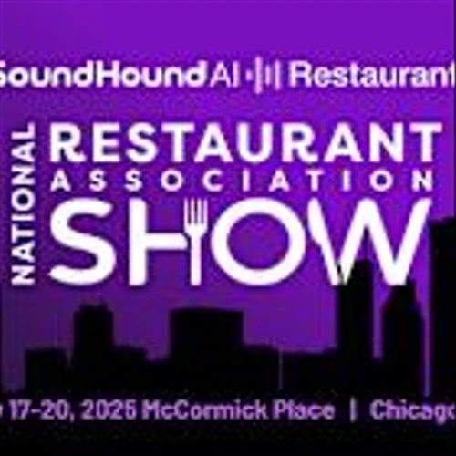 SoundHound AI to Showcase Next-Gen Voice AI Solutions at 2025 National Restaurant Association Show