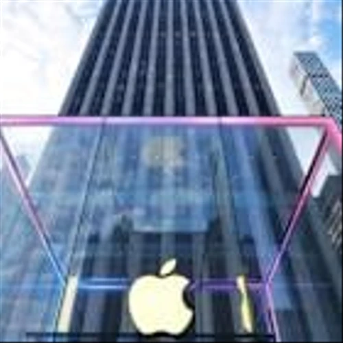 Buffett Dumps More Apple