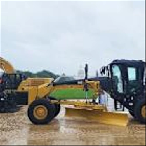 Caterpillar Showcases Machinery that has Built America for 100 Years in Celebration of Construction
