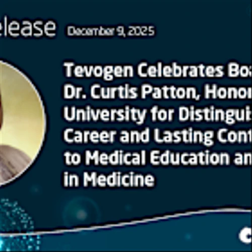 Tevogen Celebrates Board Member Dr. Curtis Patton, Honored by Yale University for Distinguished Career and Lasting Contributions to Medical Education and Equity in Medicine