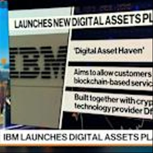 IBM Launches Digital Assets Platform