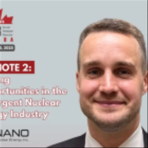 NANO Nuclear Energy to Present Keynote Speech and Announced as the Diamond Sponsor of the SMR Canada Summit 2025