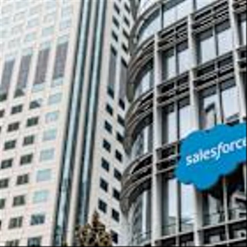 Huge Insider Buying in MGM and Salesforce