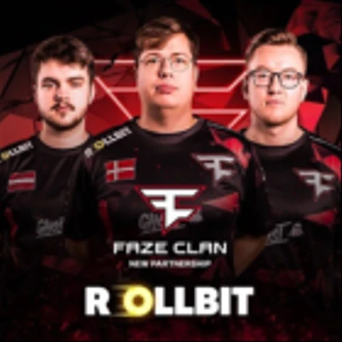 FaZe Clan and Rollbit Announce Multi-Million Dollar Esports Sponsorship Deal