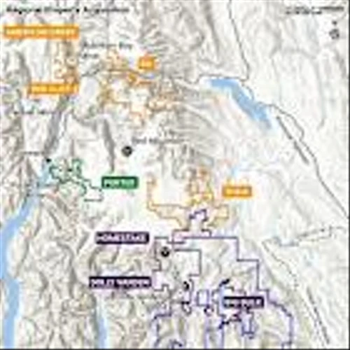 Dolly Varden Announces Closing of the Acquisition of Hecla's Kinskuch Property