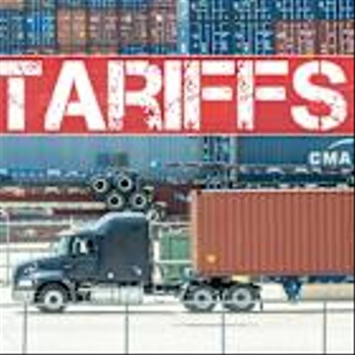 Trump to impose 25% tariff on trucks starting Nov. 1