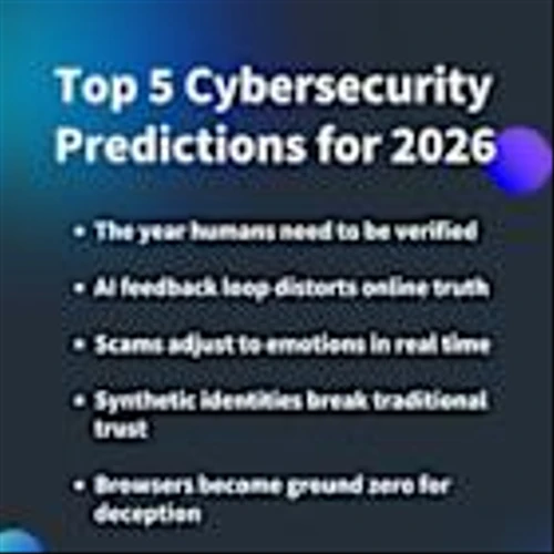 Gen Threat Labs Calls it "The Year the Internet Outgrows Human Intuition"