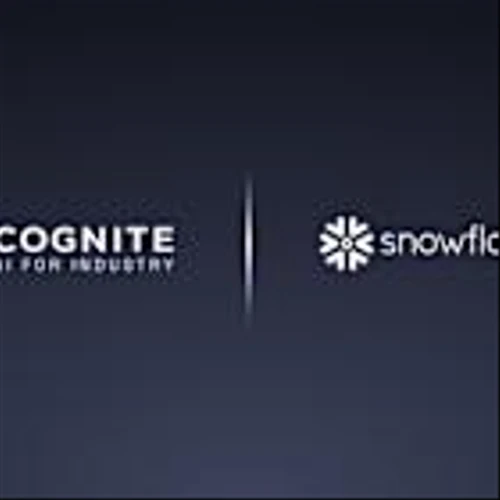 Cognite and Snowflake Form Strategic Partnership to Unify Industrial Data for Enterprise-Wide AI at Scale